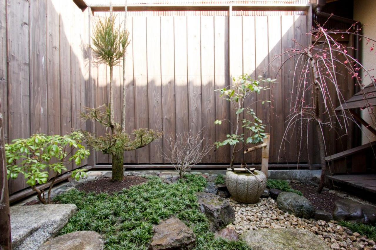 Akane An Machiya House Kioto Zewnętrze zdjęcie