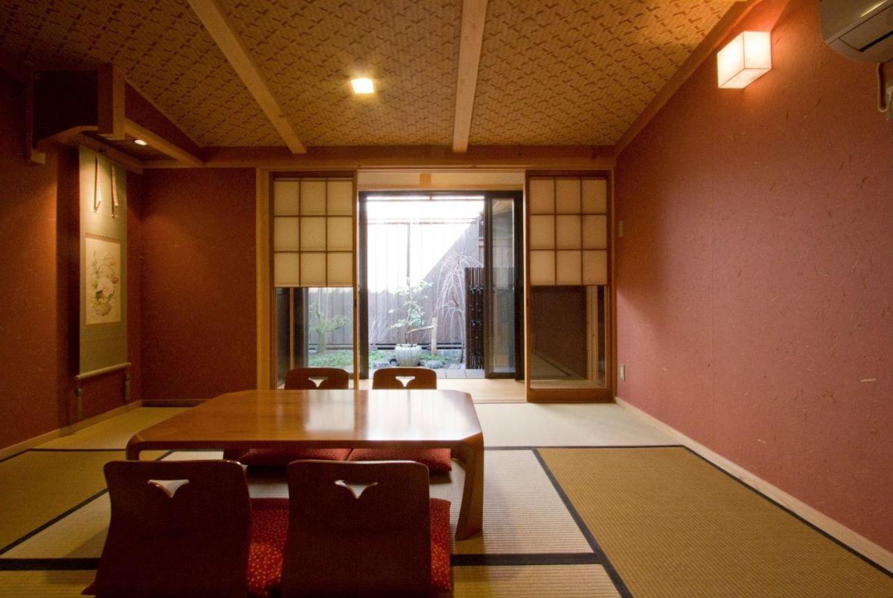 Akane An Machiya House Kioto Zewnętrze zdjęcie