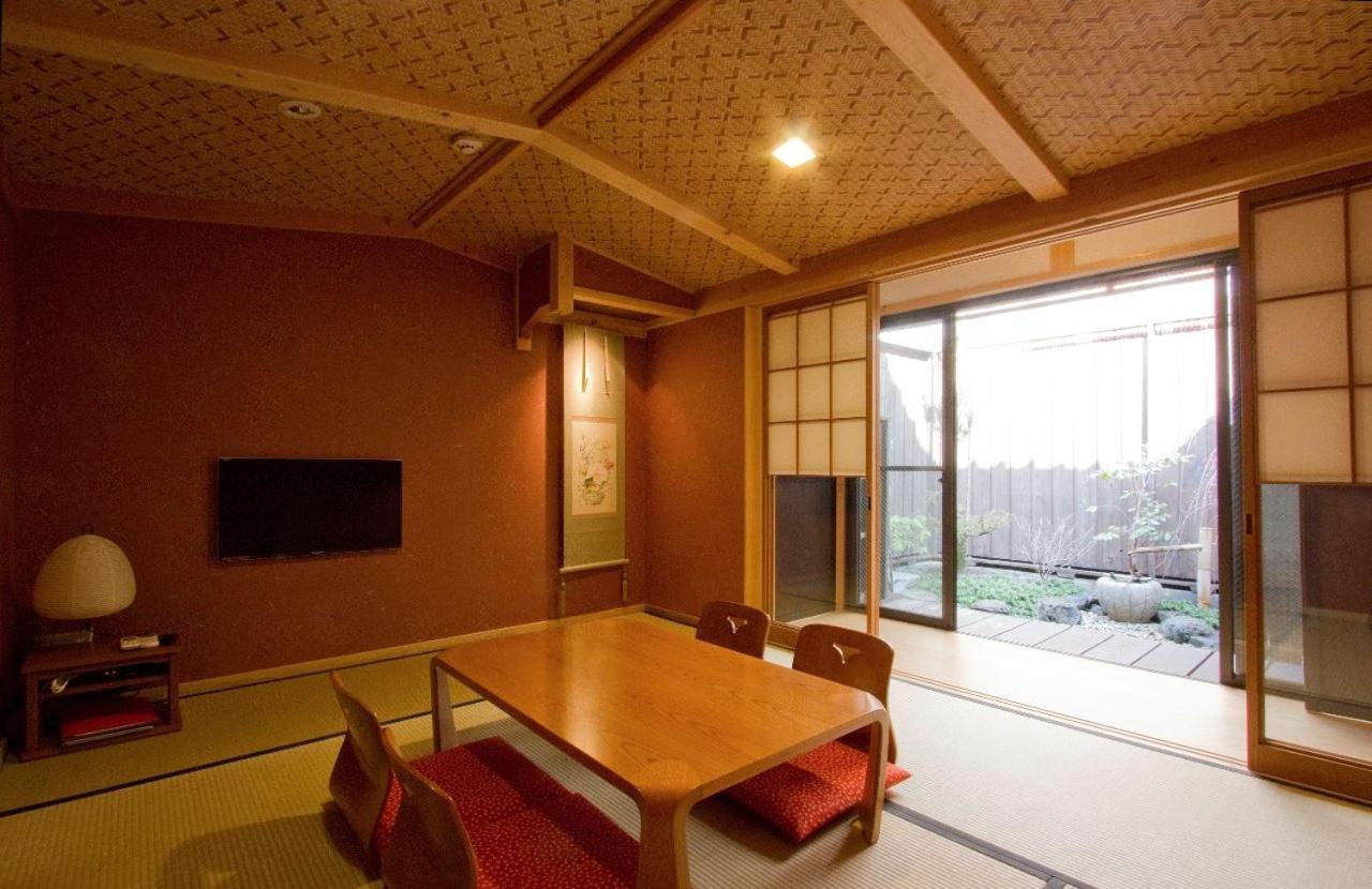 Akane An Machiya House Kioto Zewnętrze zdjęcie